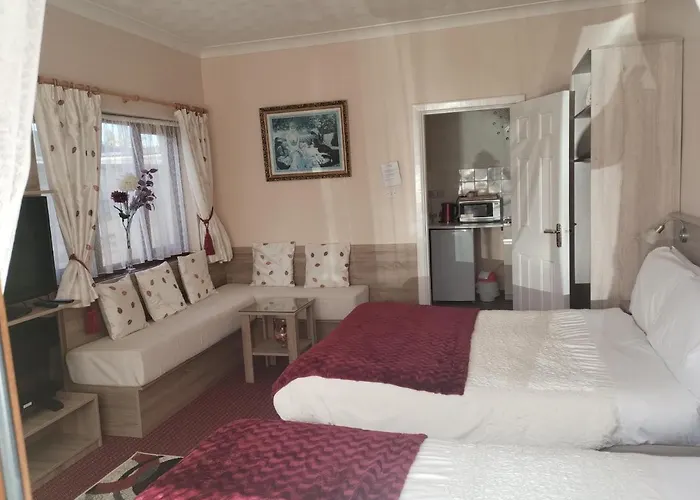 Oda ve Kahvaltı Shepherds