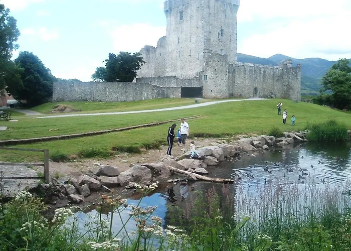 Bed & Breakfast Shepherds