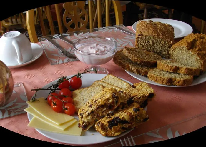 Oda ve Kahvaltı Shepherds