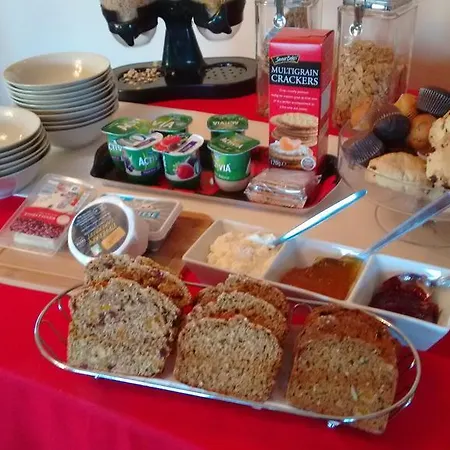 Bed & Breakfast Shepherds 3*